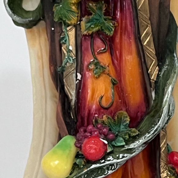 Lenox "Harvest Angel" The Angels of Life Collection Pencil Angel, Collec… - Picture 10 of 16